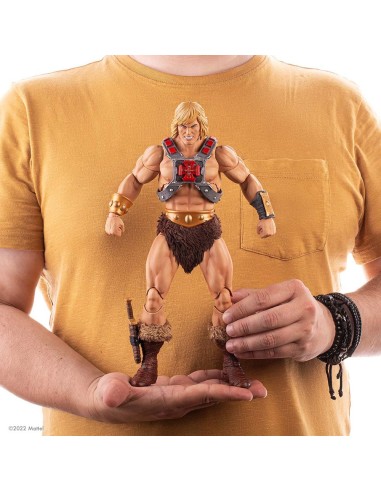 Masters of the Universe Action Figure 1/6 He-Man Regular Edition 30 cm 372,99 € Mondo