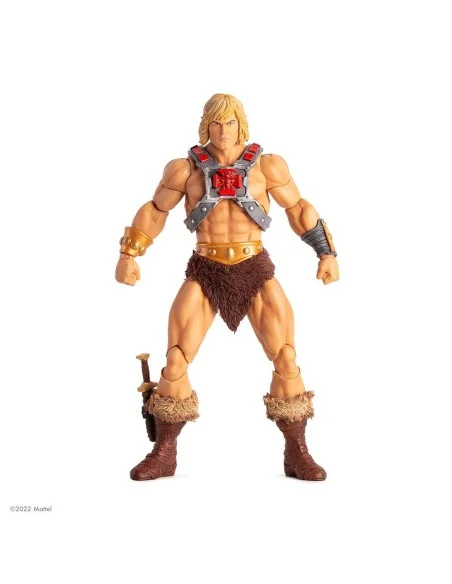 Masters of the Universe Action Figure 1/6 He-Man Regular Edition 30 cm 372,99 € Mondo