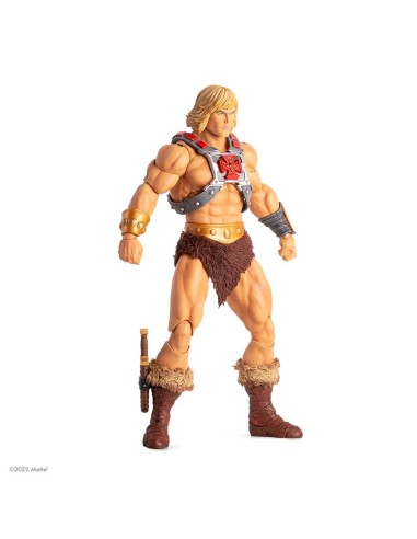 Masters of the Universe Action Figure 1/6 He-Man Regular Edition 30 cm 372,99 € Mondo