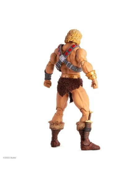 Masters of the Universe Action Figure 1/6 He-Man Regular Edition 30 cm 372,99 € Mondo