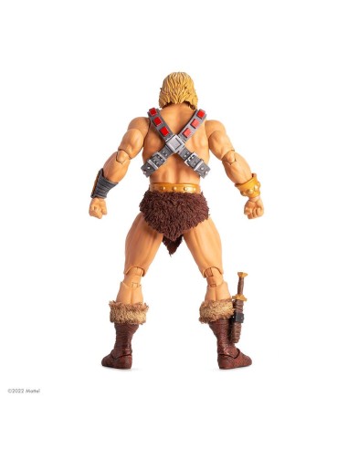 Masters of the Universe Action Figure 1/6 He-Man Regular Edition 30 cm 372,99 € Mondo