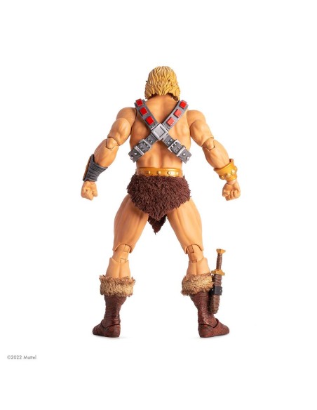 Masters of the Universe Action Figure 1/6 He-Man Regular Edition 30 cm 372,99 € Mondo