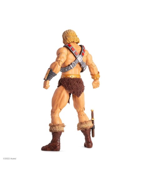 Masters of the Universe Action Figure 1/6 He-Man Regular Edition 30 cm 372,99 € Mondo