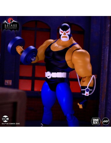 Batman: The Animated Series 1/6 Bane 30 cm 266,99 € Mondo
