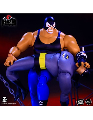 Batman: The Animated Series 1/6 Bane 30 cm 266,99 € Mondo