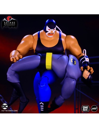 Batman: The Animated Series 1/6 Bane 30 cm 266,99 € Mondo