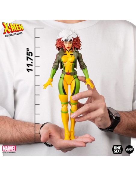 X-Men: The Animated Series 1/6 Rogue 30 cm 274,99 € Mondo