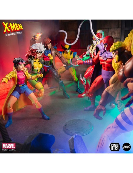 X-Men: The Animated Series 1/6 Rogue 30 cm 274,99 € Mondo