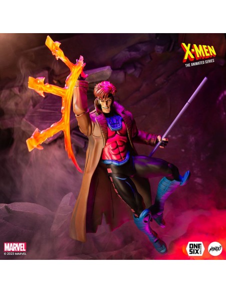 X-Men: The Animated Series Action Figure 1/6 Gambit 30 cm 266,99 € Mondo