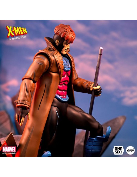 X-Men: The Animated Series Action Figure 1/6 Gambit 30 cm 266,99 € Mondo