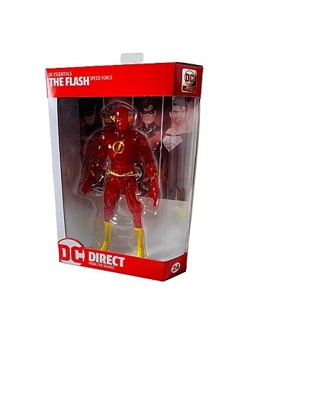 DC Essentials Action Figure The Flash Speed Force 18 cm - 1 - 