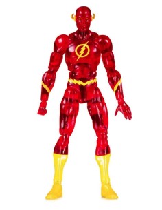 DC Essentials Action Figure The Flash Speed Force 18 cm