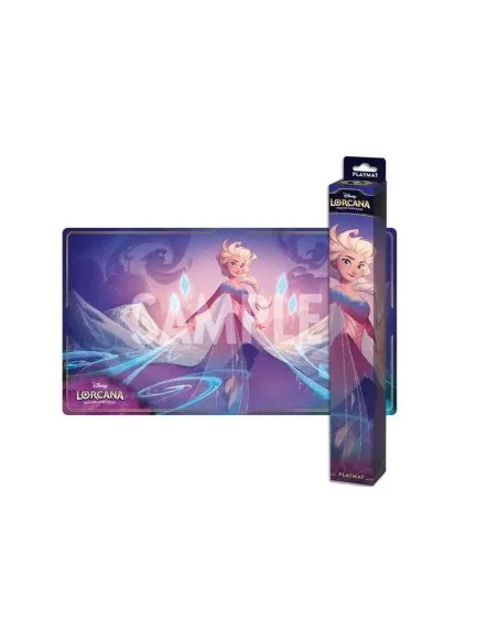 Lorcana - gaming playmat - elsa – the fifth spirit 19,99 € Ravensburger