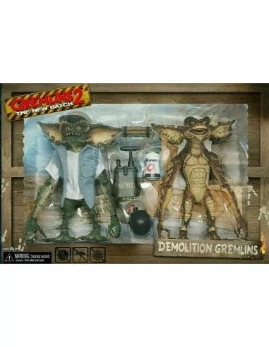 Ultimate Demolition Gremlins 2 18 Cm - 1 - 