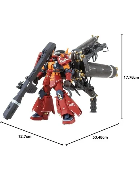 Mg Zaku High Mobility Psycho Zaku Ver Ka 1/100 99,99 € Bandai Hobby