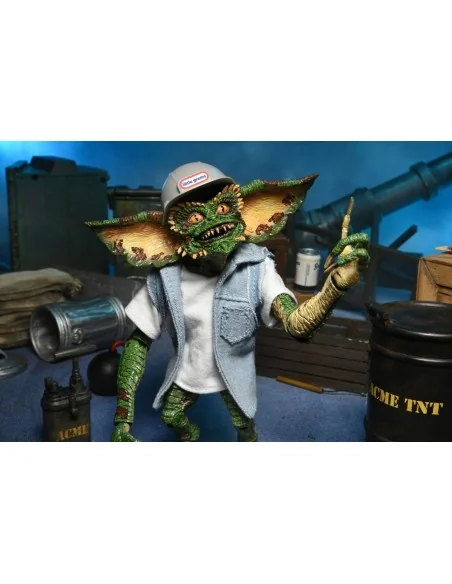 Ultimate Demolition Gremlins 2 18 Cm - 4 - 