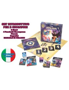 Lorcana - cieli scintillanti - preludio - italiano 24,99 € Ravensburger