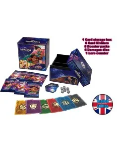 Lorcana - shimmering skies - illumineers trove - english 52,99 € Ravensburger