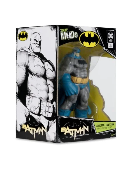 Todd's Mods DC Direct Collector Vinyl Statue Batman 11 cm 18,99 € McFarlane Toys