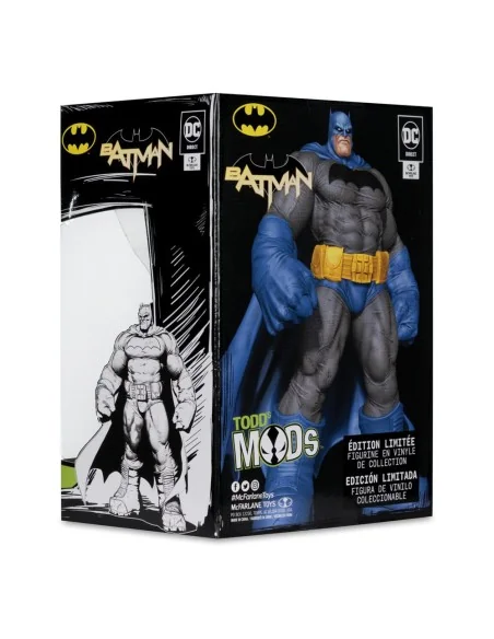 Todd's Mods DC Direct Collector Vinyl Statue Batman 11 cm 18,99 € McFarlane Toys