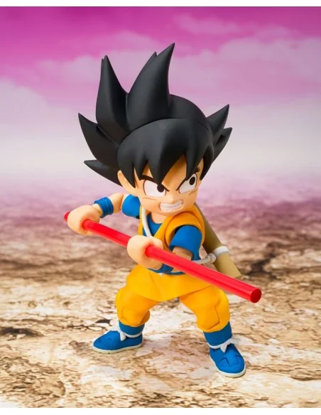 Dragon Ball Daima S.H.Figuarts Goku Mini 7 cm 26,99 € Bandai Tamashii Nations