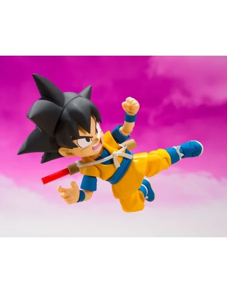 Dragon Ball Daima S.H.Figuarts Goku Mini 7 cm 26,99 € Bandai Tamashii Nations