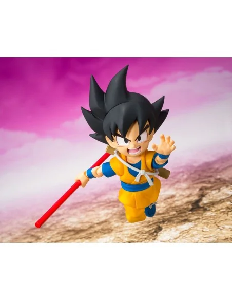 Dragon Ball Daima S.H.Figuarts Goku Mini 7 cm 26,99 € Bandai Tamashii Nations