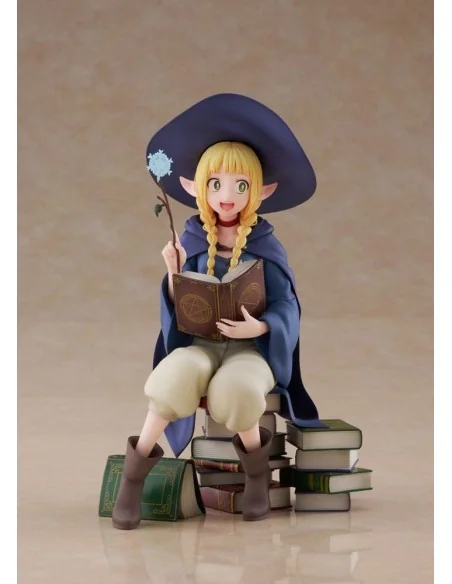 Delicious in Dungeon PVC Statue 1/7 Marcille Student Ver. 19 cm