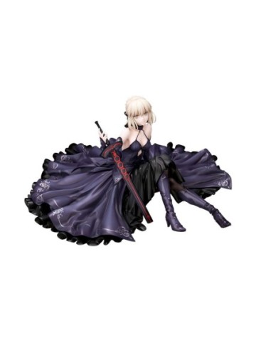 Fate/Grand Order PVC Statue Saber/Altria Pendragon (Star of Twilight Ver.) 13 cm