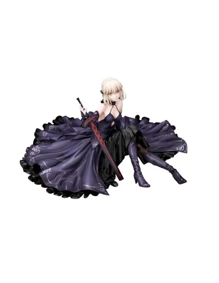Fate/Grand Order PVC Statue Saber/Altria Pendragon (Star of Twilight Ver.) 13 cm