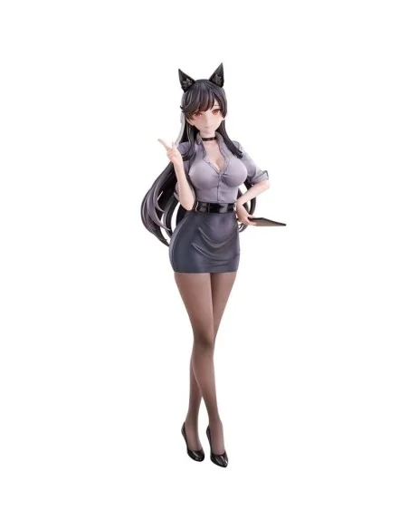 Azur Lane PVC Statue 1/6 Atago OL Ver. 28 cm