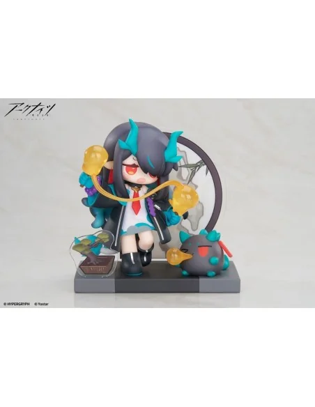 Arknights Would You Like A Dessert? Mini Series PVC Statue Special Arc Dusk 10 cm