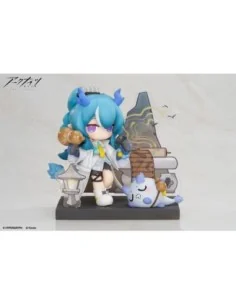 Arknights Would You Like A Dessert? Mini Series PVC Statue Special Arc Ling 10 cm