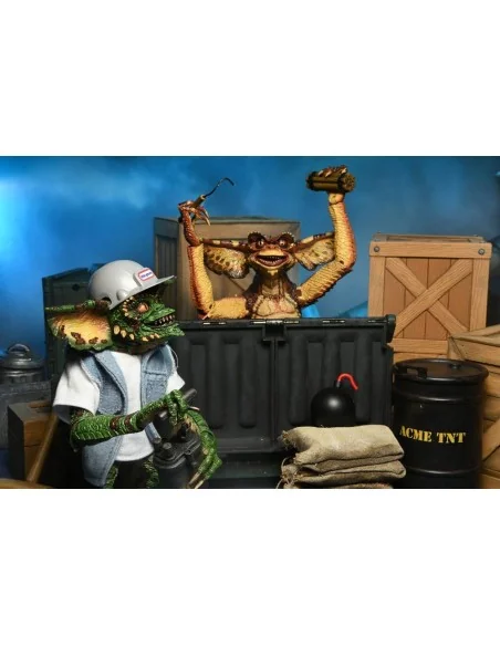 Ultimate Demolition Gremlins 2 18 Cm - 8 - 