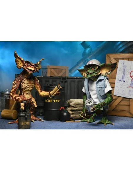 Ultimate Demolition Gremlins 2 18 Cm - 9 - 