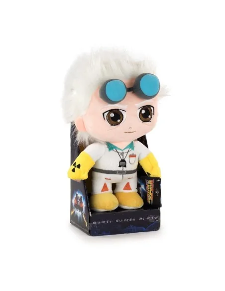 Back to the Future Plush Figure Doc 30 cm