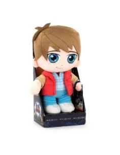 Back to the Future Plush Figure Marty 30 cm