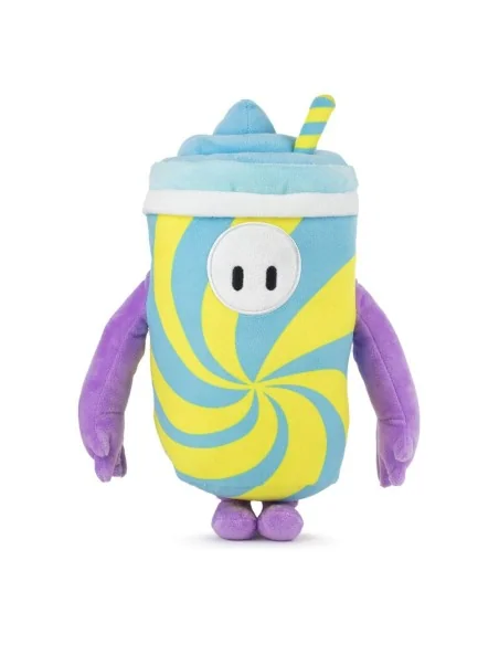Fall Guys Plush Figure Blue Freeze 30 cm
