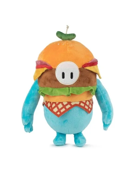 Fall Guys Plush Figure Tasty Burger 30 cm