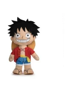 One Piece Plush Figure Luffy 70 cm