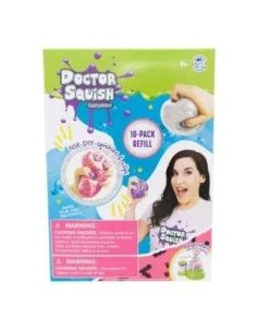 Doctor Squish Squishy Refill pack