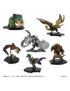 Monster Hunter Figure Builder Trading Figures 10 - 15 cm Standard Model Plus Vol. 27 (6)