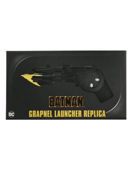 Batman 1989 Grapnel Launcher Prop Replica - 1 - 