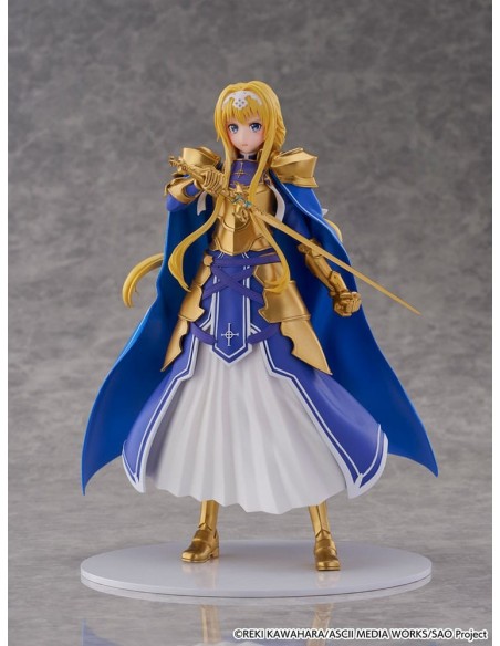Sword Art Online Cantabile PVC Statue Alice 21 cm