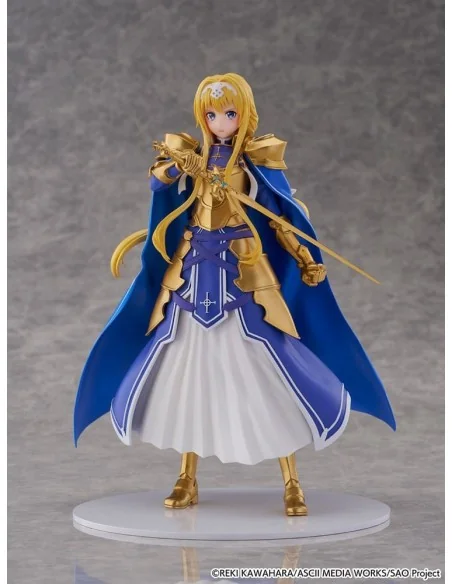 Sword Art Online Cantabile PVC Statue Alice 21 cm