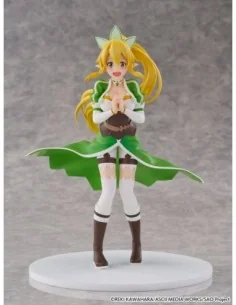 Sword Art Online Cantabile PVC Statue Leafa 20 cm