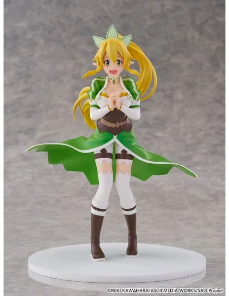 Sword Art Online Cantabile PVC Statue Leafa 20 cm