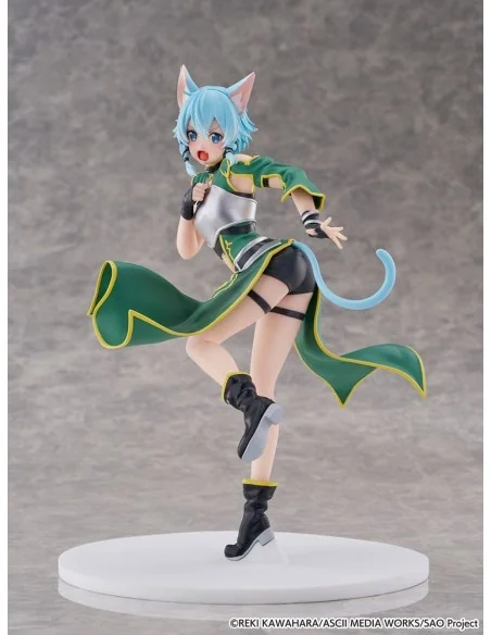 Sword Art Online Cantabile PVC Statue Sinon 20 cm