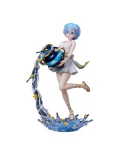 Re:Zero Starting Life in Another World PVC Statue 1/7 Rem AxA -Aquarius- 24 cm