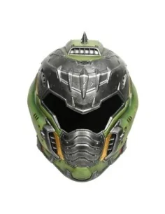 Doom The Dark Ages Replica Helmet Doom Slayer 36 cm